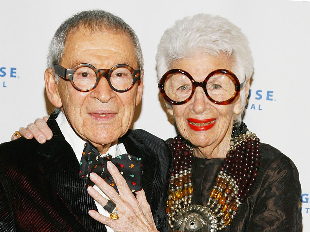 Iris Apfel