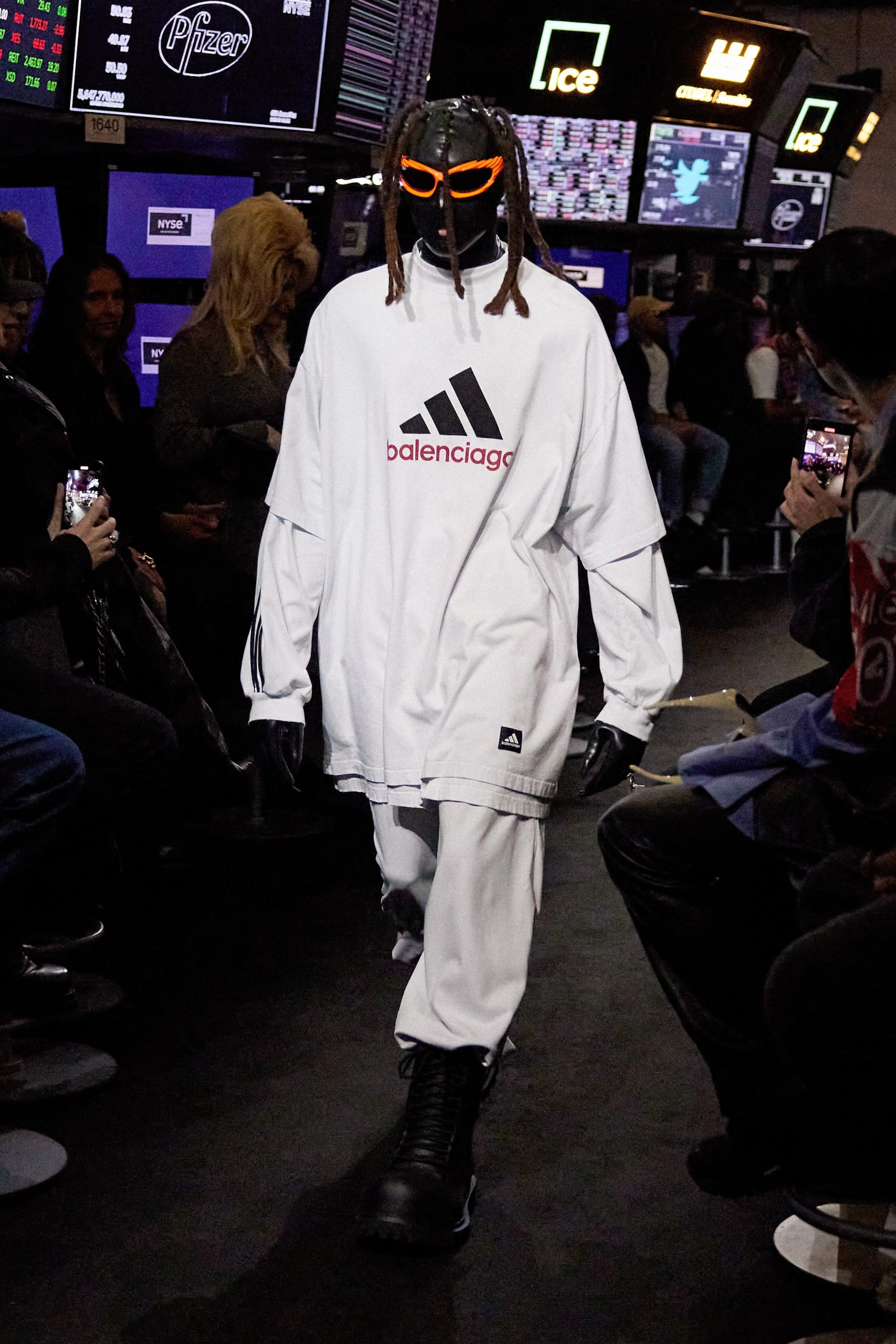 Trend 2023 Balenciaga Adidas