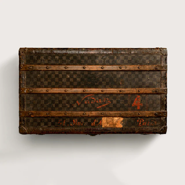 Louis Vuitton Trunk