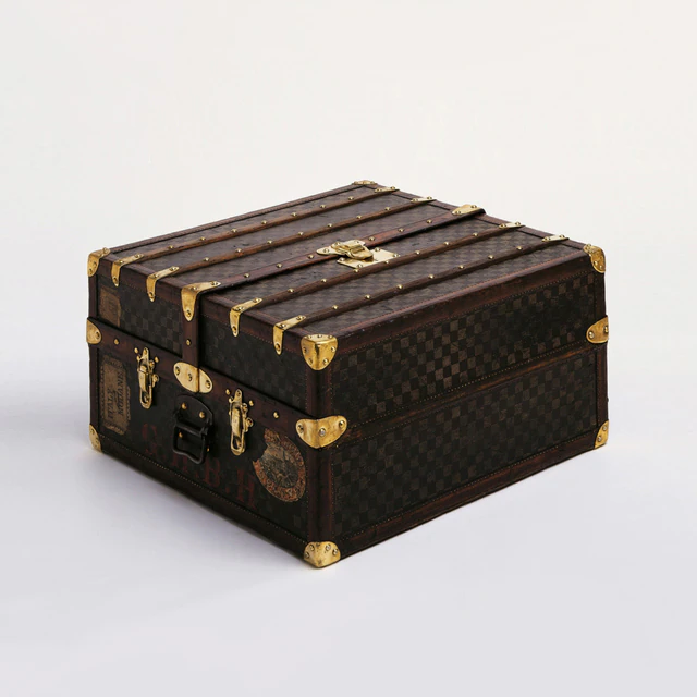 Louis Vuitton Trunk Valigia Monogram