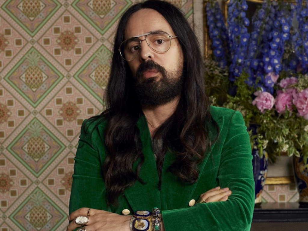 Fashion Moment 1 Alessandro Michele