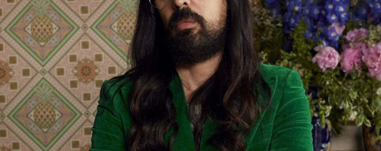 Fashion Moment 1 Alessandro Michele