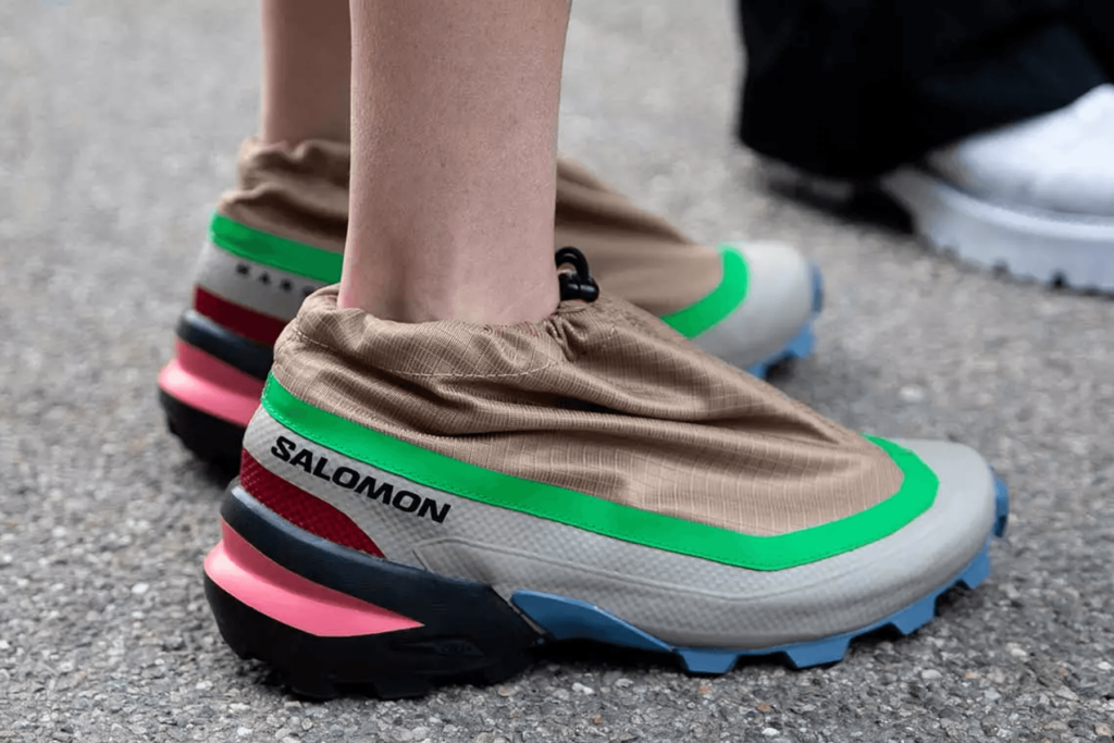 Trend 2023 Salomon Margiela