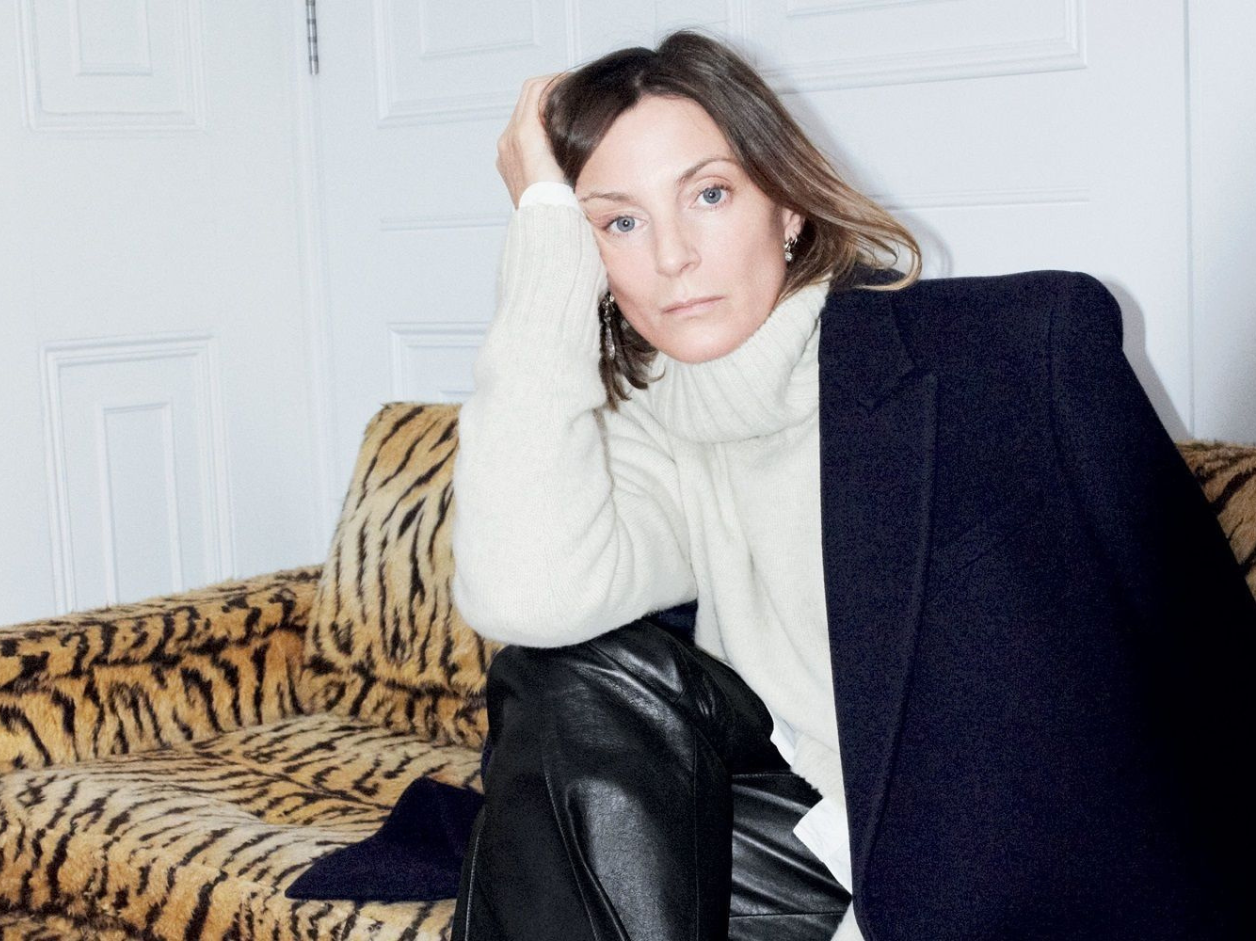 Phoebe Philo Debutta