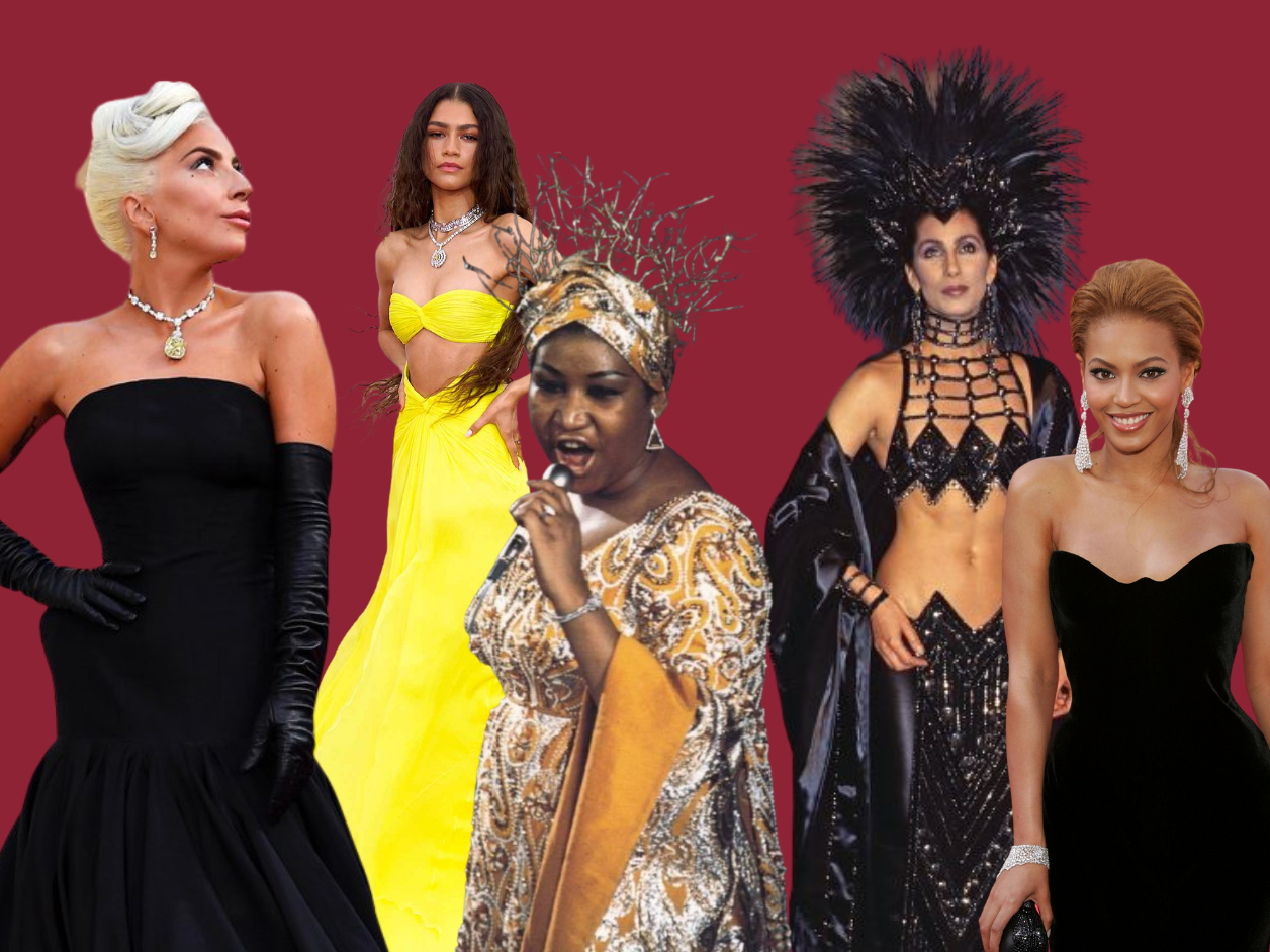 I dieci migliori outfit nella storia degli Oscar