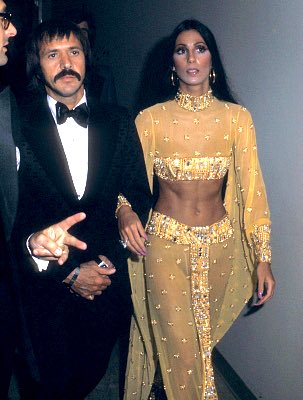 I dieci migliori outfit nella storia degli Oscar Cher