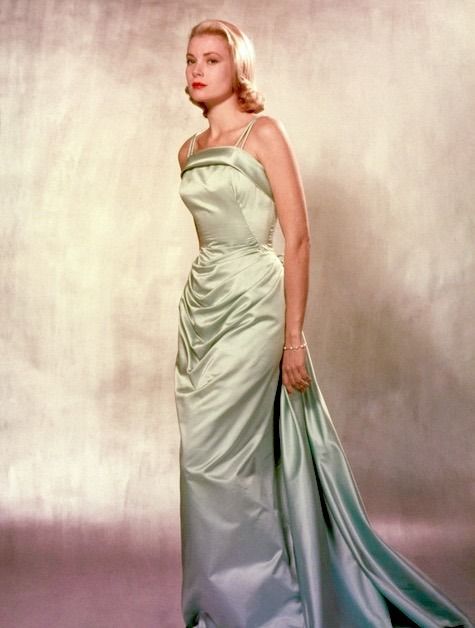 I dieci migliori outfit nella storia degli Oscar Grace Kelly