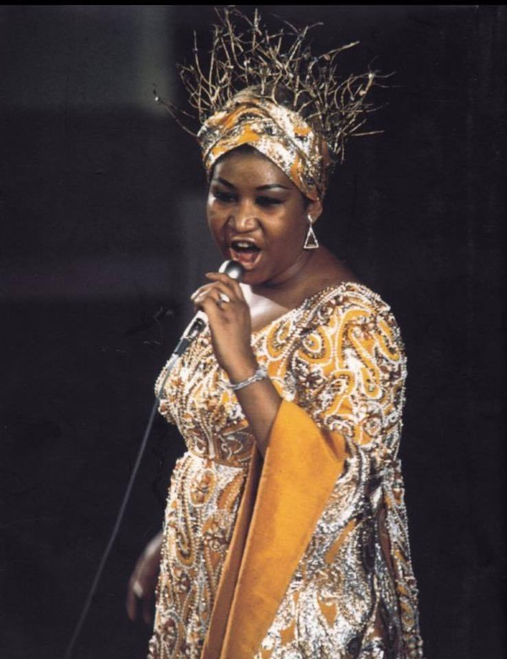 I dieci migliori outfit nella storia degli Oscar Aretha Franklin