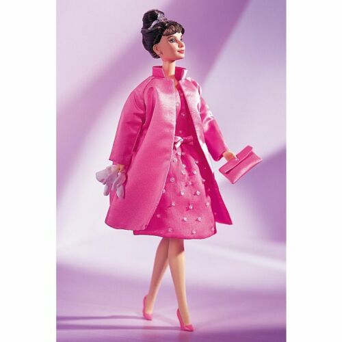 Barbie Audrey Hepburn