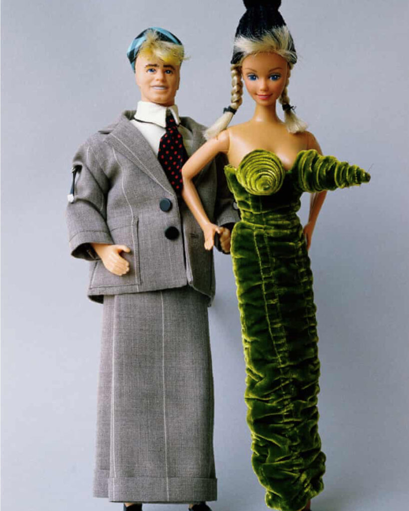 Barbie Jean Paul Gaultier