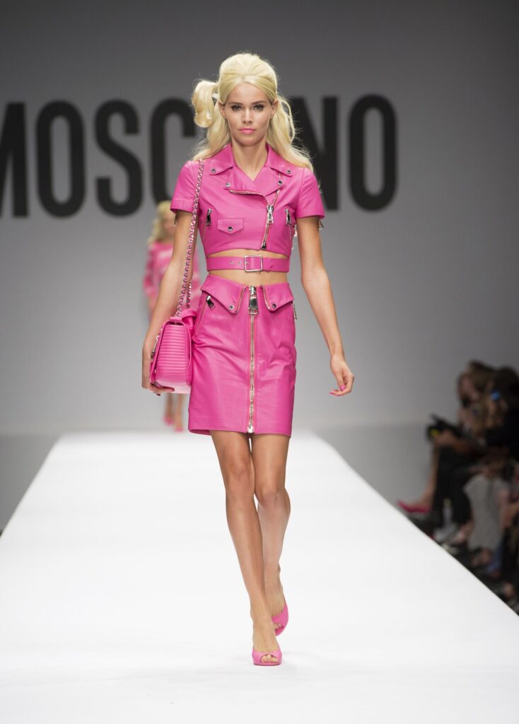 Barbie Moschino