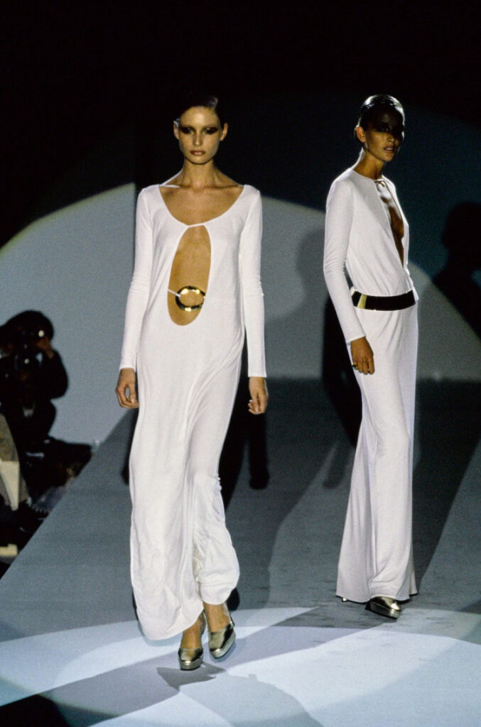 Gucci Tom Ford Fall Winter 1996