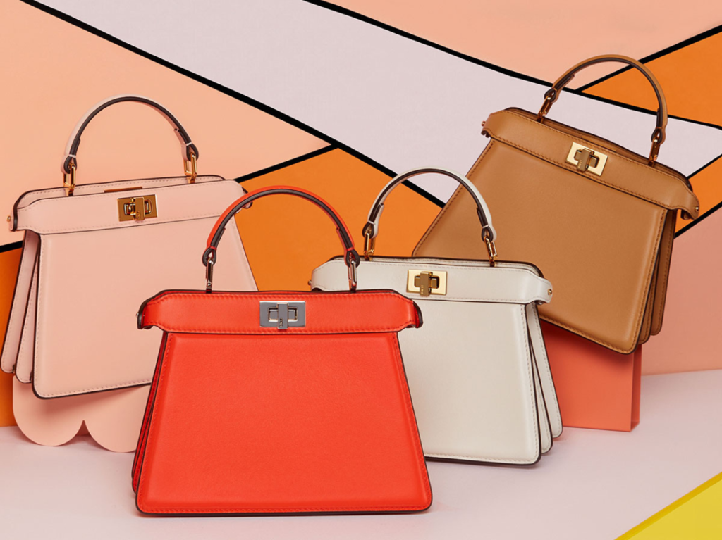 Fendi originale: come autenticare una borsa di Fendi