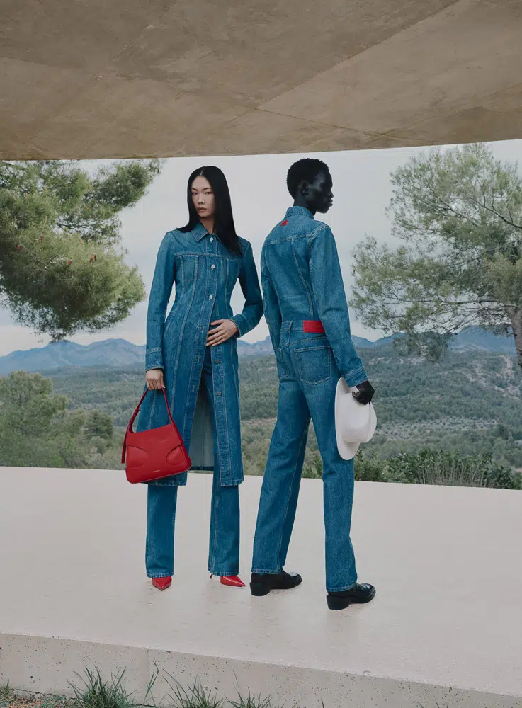 Ferragamo Pre Fall 2023