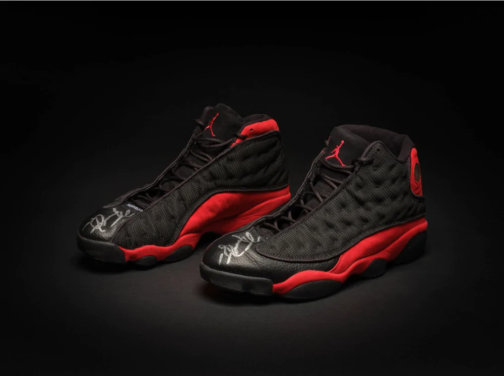 Aste Luxury: Air Jordan XIII