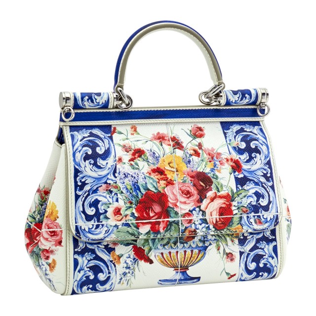 Dolce & Gabbana - Miss Sicily Maiolica