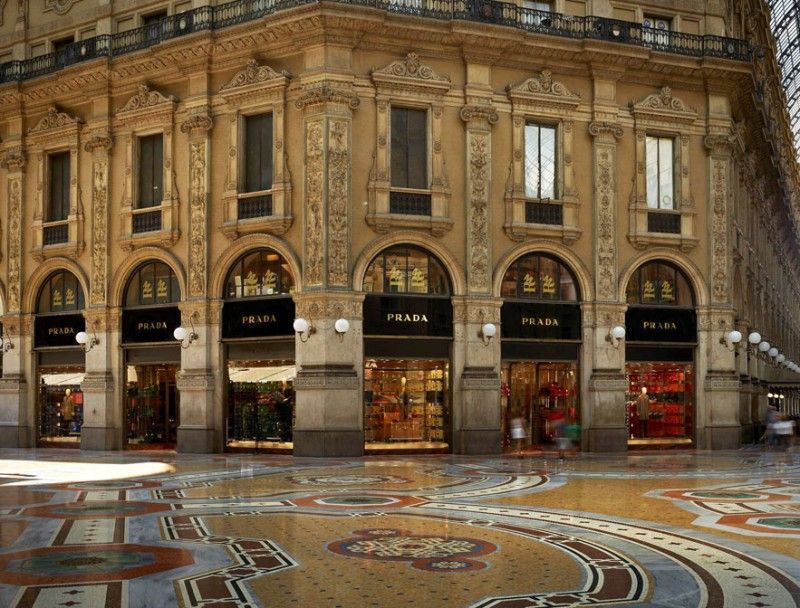 Galleria di Prada