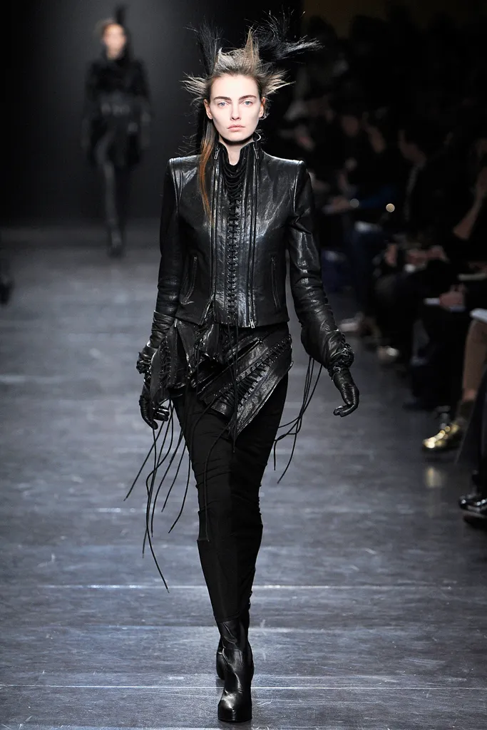 Ann Demeulemeester AW11