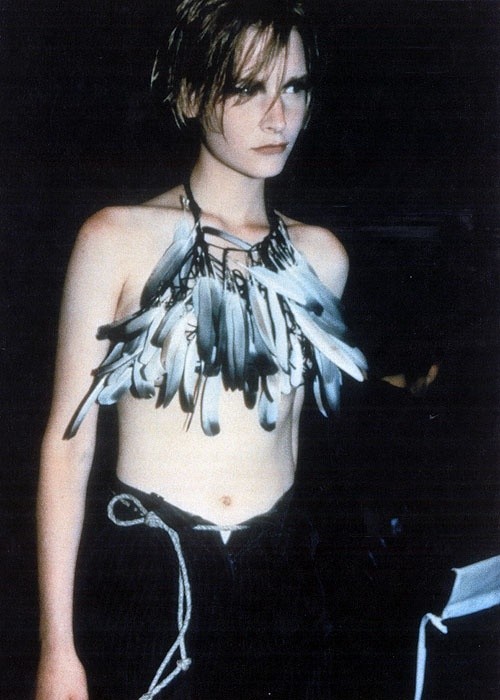 Ann Demeulemeester SS92