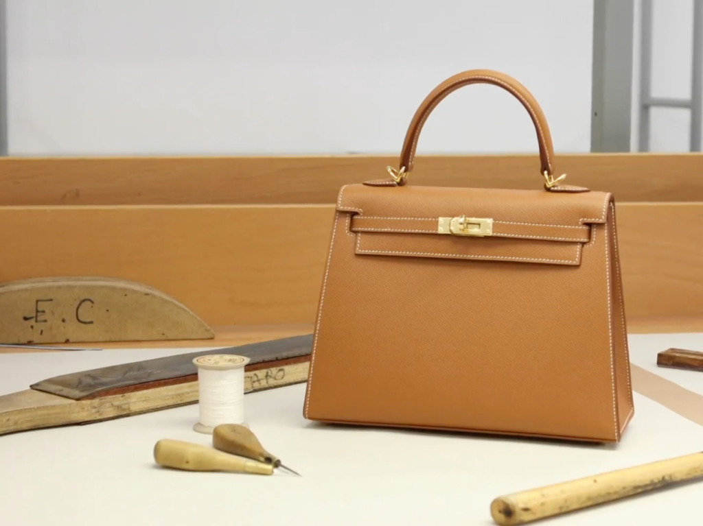 Come autenticare una Kelly di Hermès
