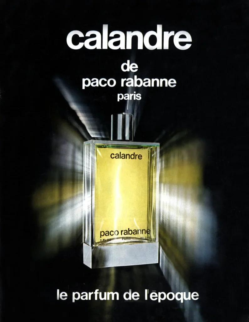 Paco Rabanne Calandre