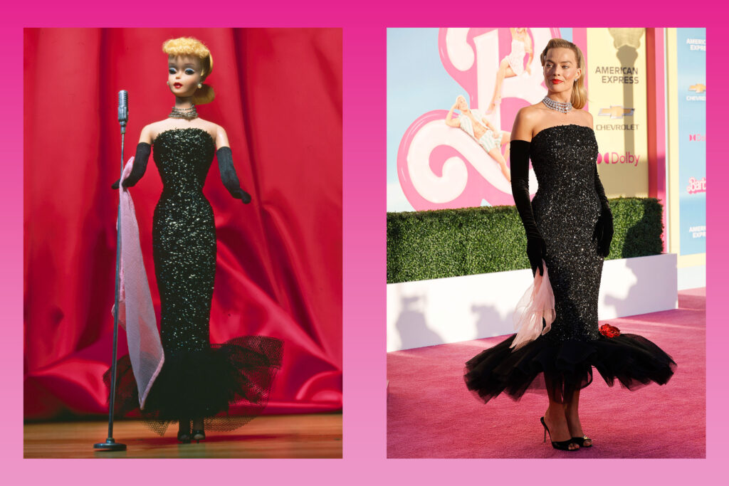 Schiaparelli - Margot Robbie Barbie