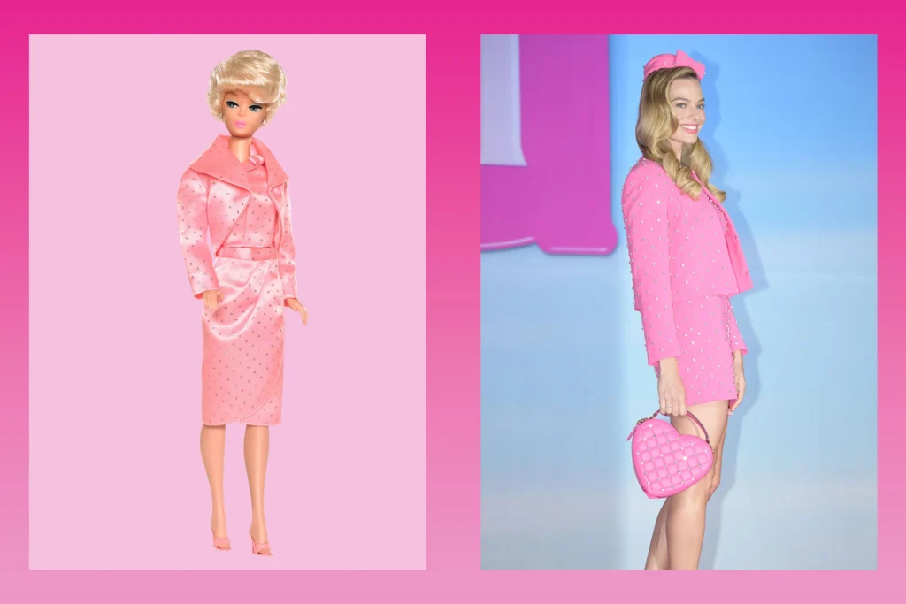 Moschino - Margot Robbie Barbie