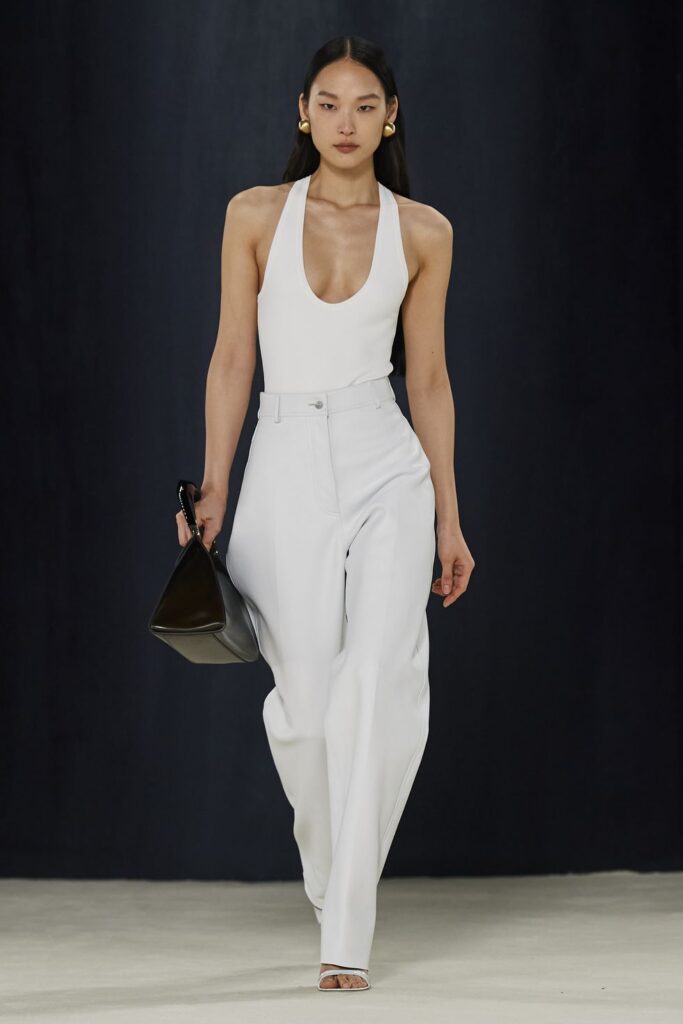 Tendenze Autunno 2023 - Ferragamo White