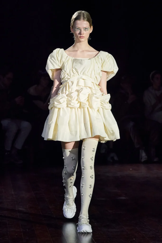 Tendenze Autunno 2023 - Simone Rocha Balletcore