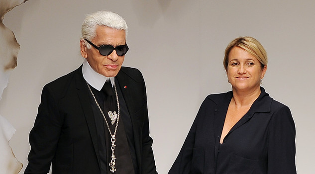 Karl Lagerfeld e Silvia Venturini - Come riconoscere una Baguette di Fendi originale