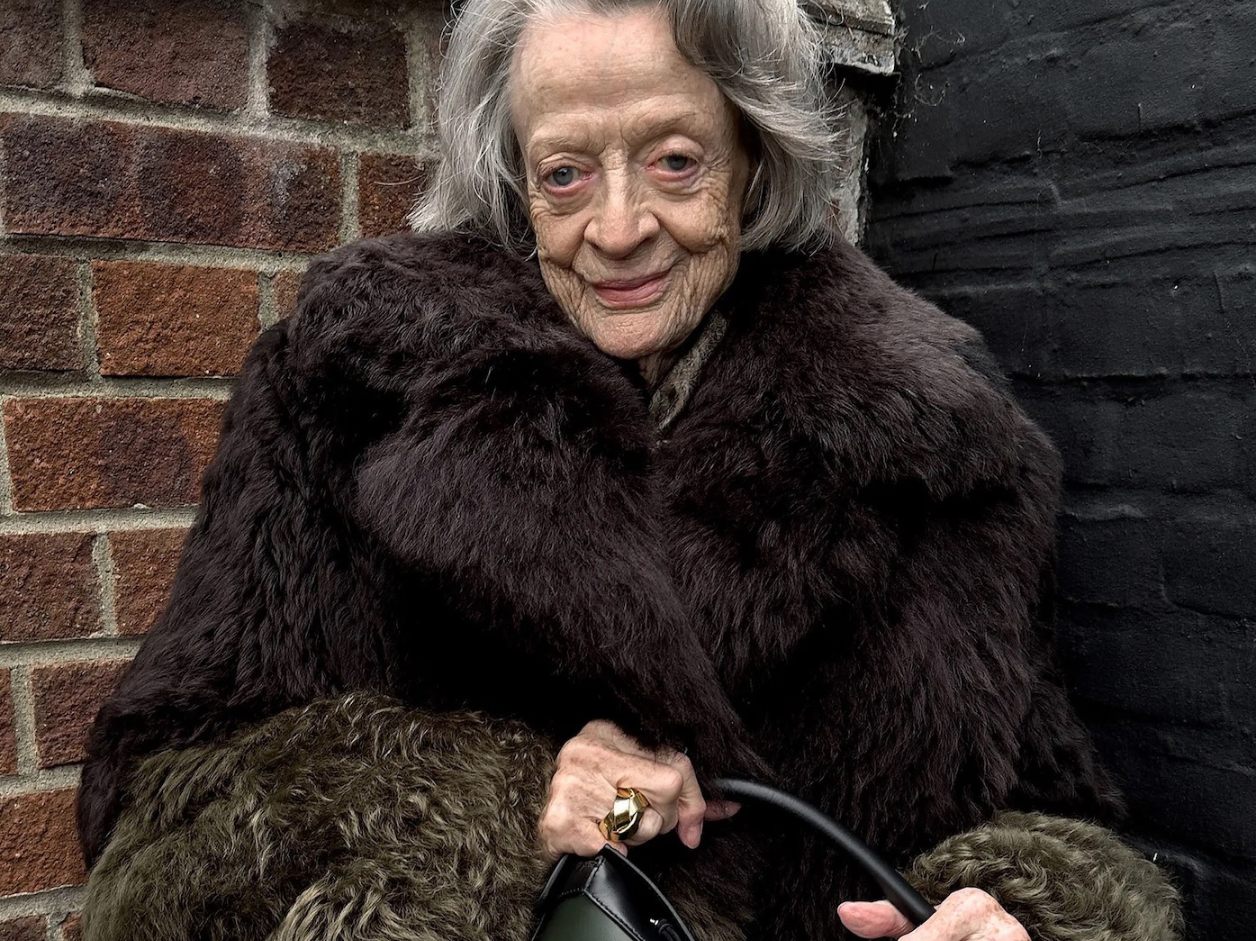 Loewe Maggie Smith