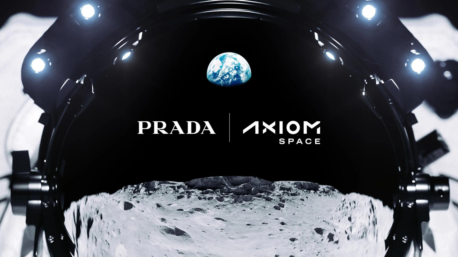 La luna veste Prada