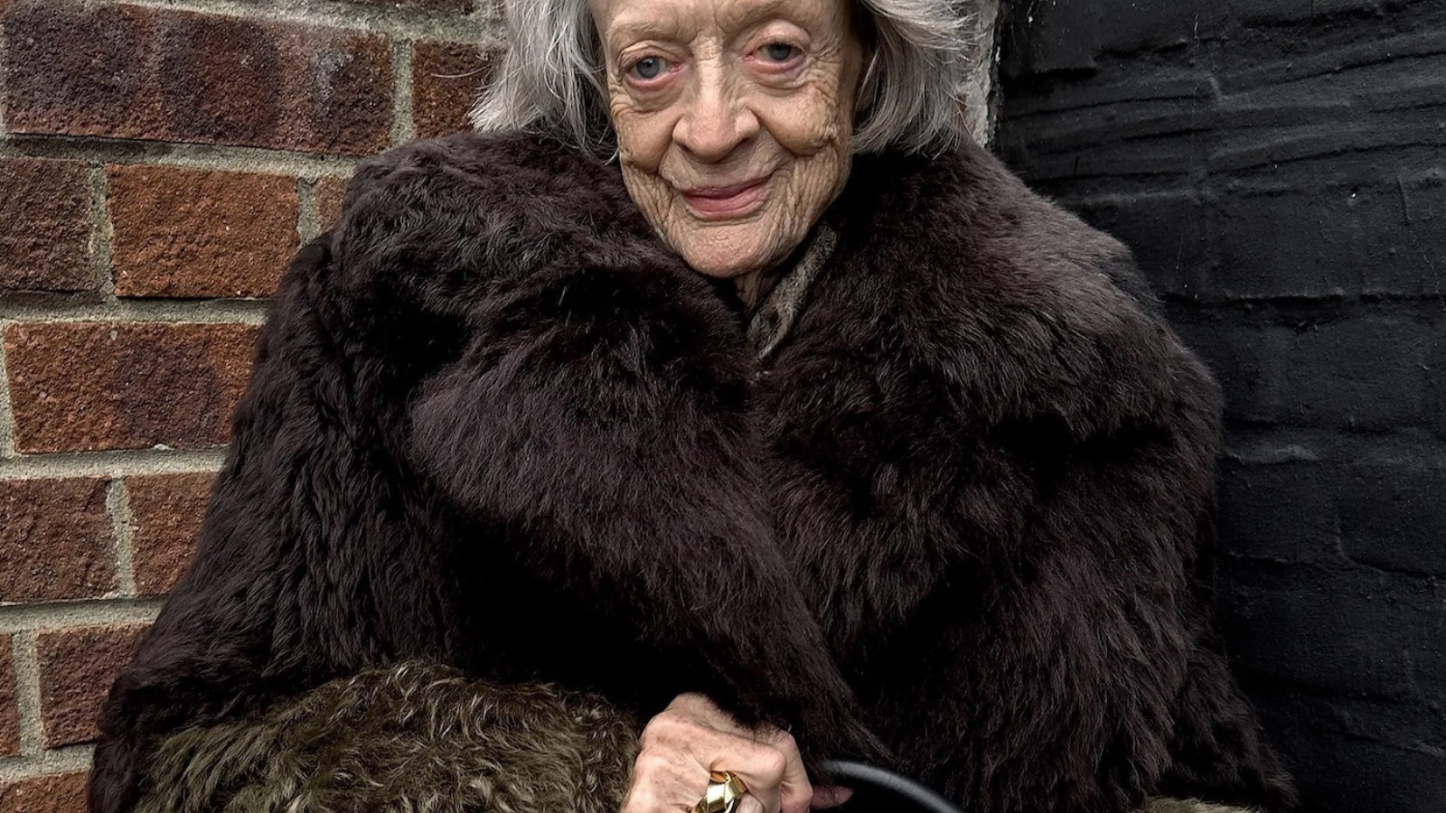 Loewe Maggie Smith