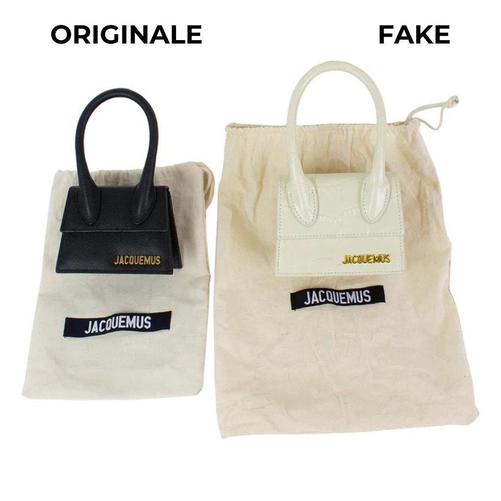 Come riconoscere una borsa Jacquemus falsa in 5 passaggi