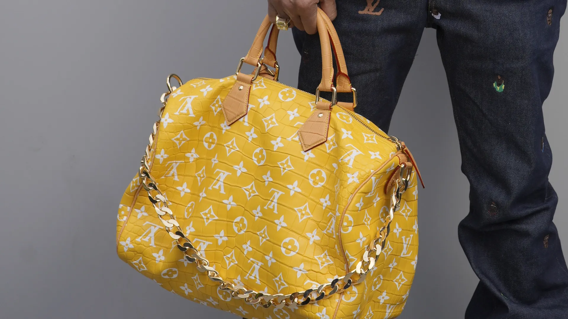 Louis Vuitton Millionaire Speedy Bag - La Margaux Bag di The Row è la nuova Birkin?