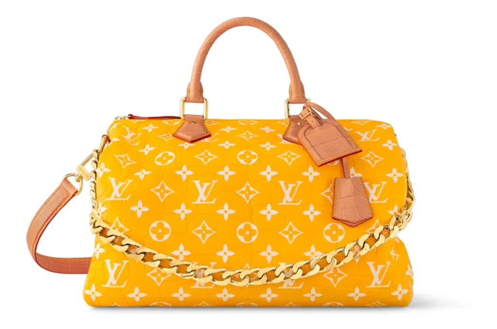 Louis Vuitton Millionaire Speedy Bag