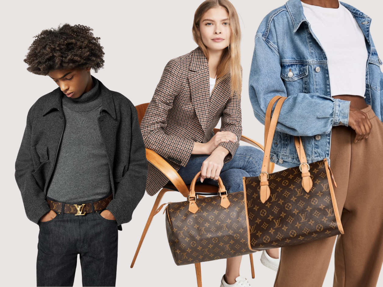 Le borse Louis Vuitton second-hand all’Asta 1000Lands del 13.12.2023