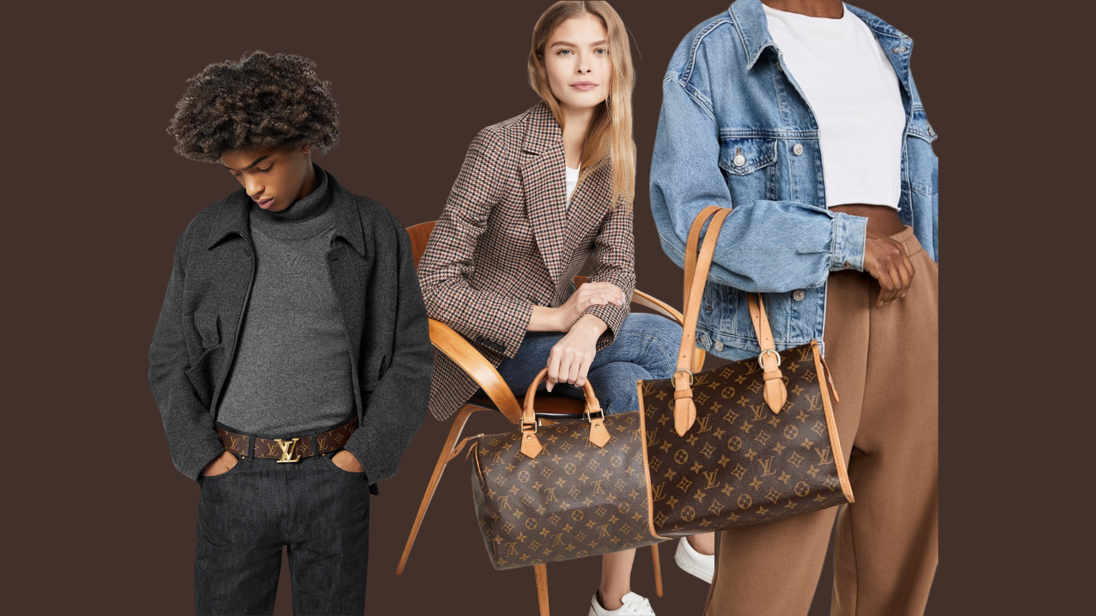 Le borse Louis Vuitton second-hand all’Asta 1000Lands del 13.12.2023