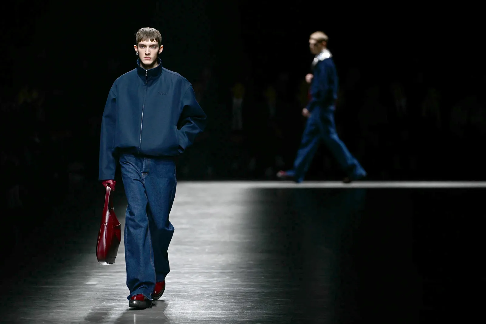 Gucci alla Milano Fashion Week Autunno/Inverno 2024