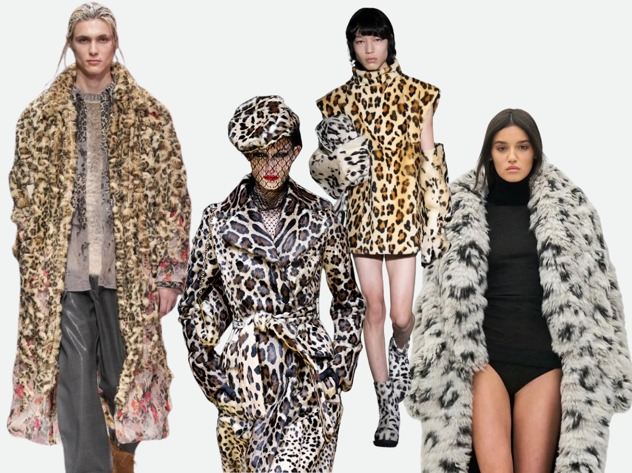 Tendenze FW24 ANIMALIER