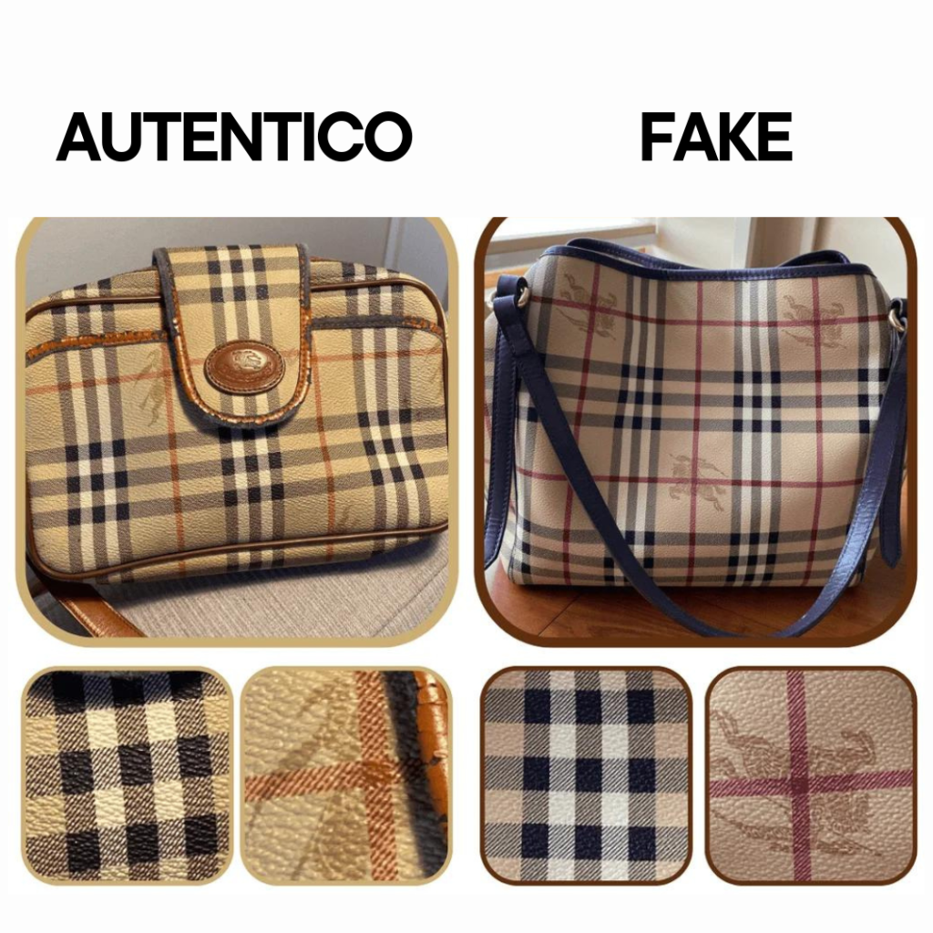 Borsa originale burberry best sale