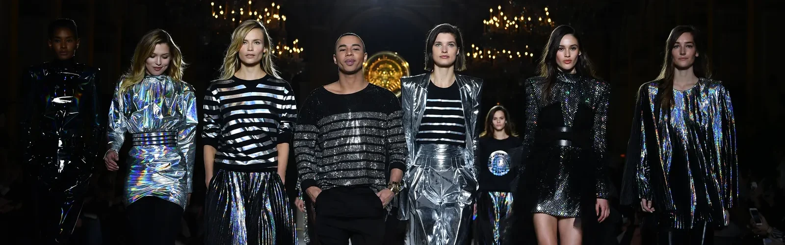 Olivier Rousteing